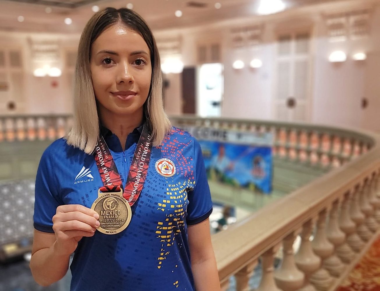 Daiana Vancsa la al treilea titlu Mondial al carierei